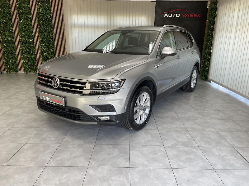 Volkswagen Tiguan 1.5 TSi ALLSPACE 6M ČR 1.MAJ . - fotka 7 z 26