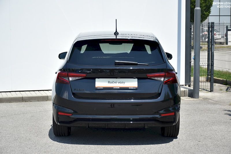 Škoda Fabia (2025) Monte Carlo 1.0 TSI 85kW DSG - fotka 8 z 31