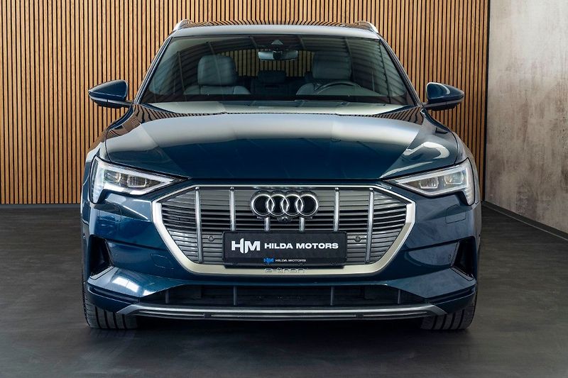 Audi e-tron 55 300kW Pano ACC 360 Tažné - fotka 5 z 42