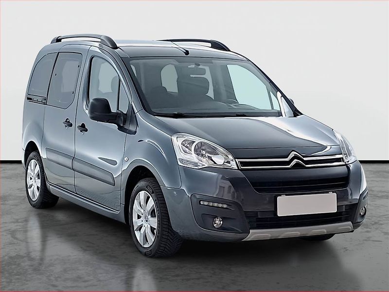 Citroën Berlingo (2018) XTR 1.6 BlueHDi, 5Míst, ČR - fotka 1 z 15