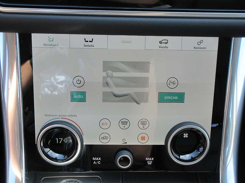Land Rover Range Rover Sport 3,0 SDV6 HSE D250 4x4 aut. - fotka 28 z 46