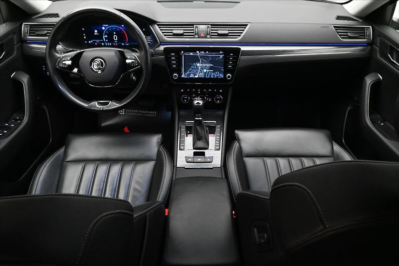 Škoda Superb 2,0 TDI 110kW DSG Style Záruka - fotka 15 z 32