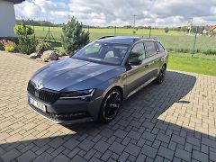 Škoda Superb (2023) Škoda Superb 2.0 147 kw - fotografie inzerátu
