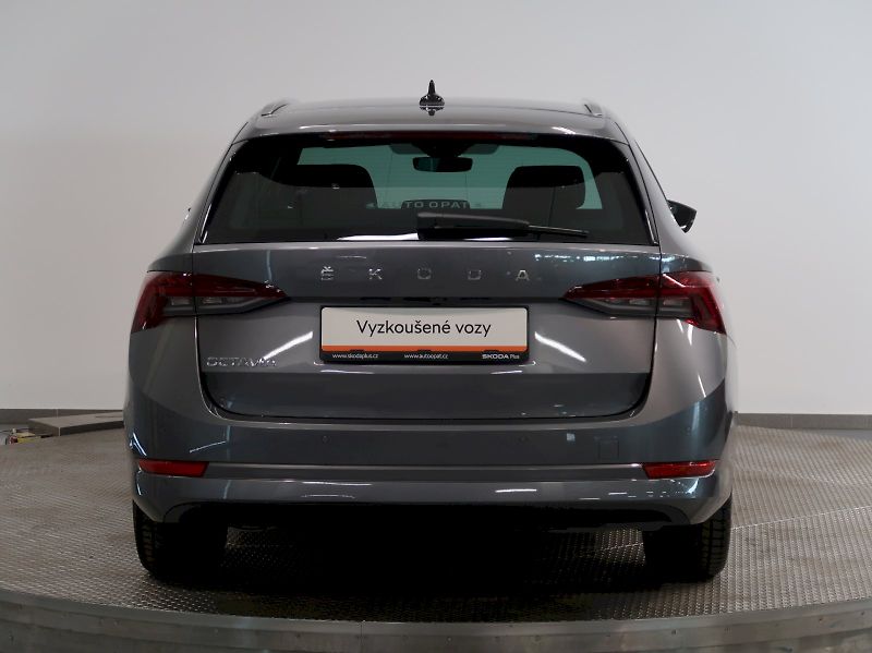 Škoda Octavia (2024) STYLE 2.0TDI 110KW - fotka 9 z 40