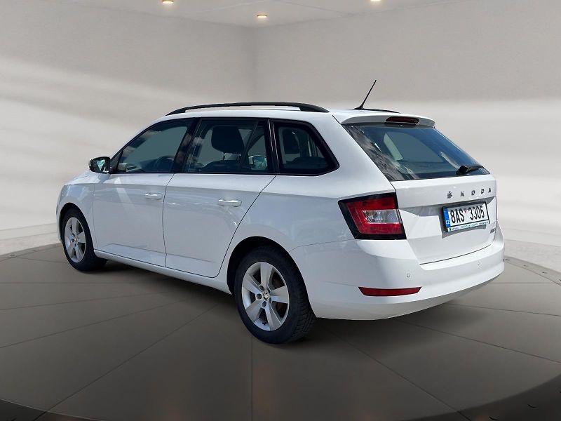 Škoda Fabia (2021) AMBITION 1.0TSI 70kW CZ DPH - fotka 4 z 11