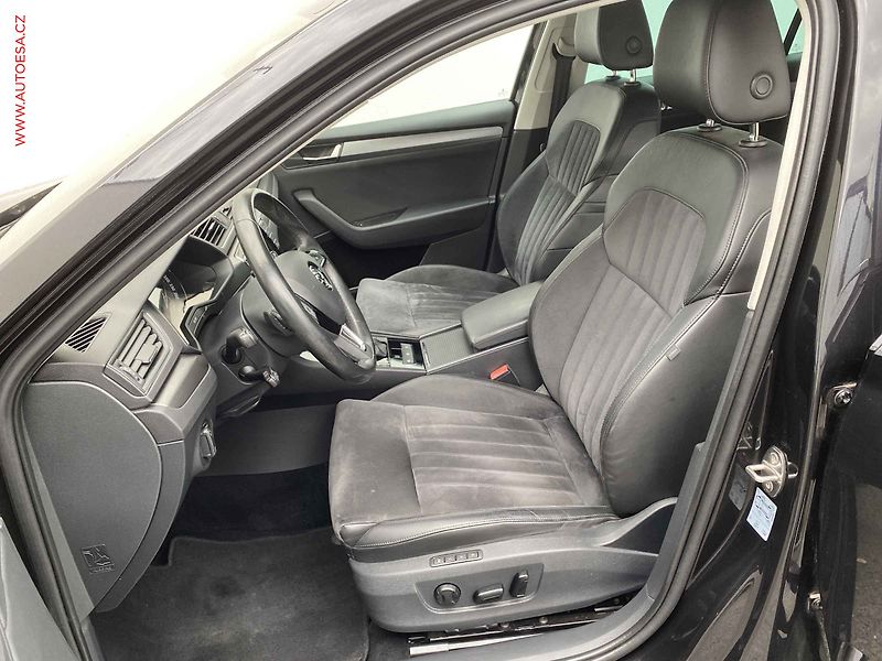 Škoda Superb (2016) 2.0 TDi, Style, DSG, bixen - fotka 9 z 19