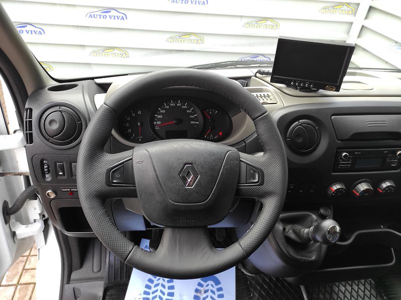 Renault Master 2,3DCi Pracovní plošina 10m!! - fotka 15 z 36