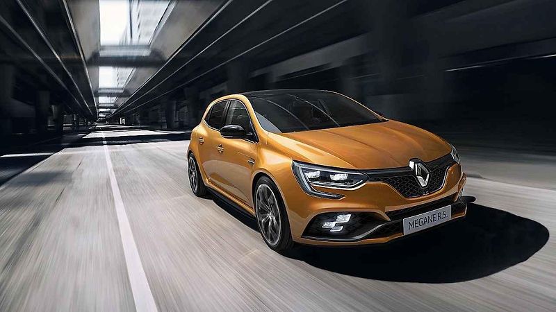 Renault Mégane R.S.