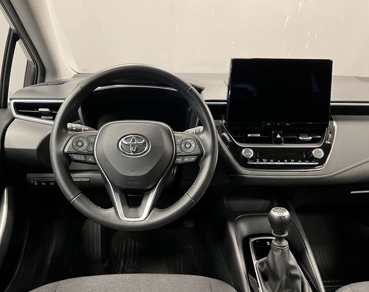 Toyota Corolla 1,5 COMFORT - fotka 5 z 16