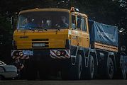 V sobotu 3. září se uskutečnilo v Kopřivnici mezinárodní Tatra Veterán Rallye Beskydy na počest Monsieur Dakar Karla Lopraise.