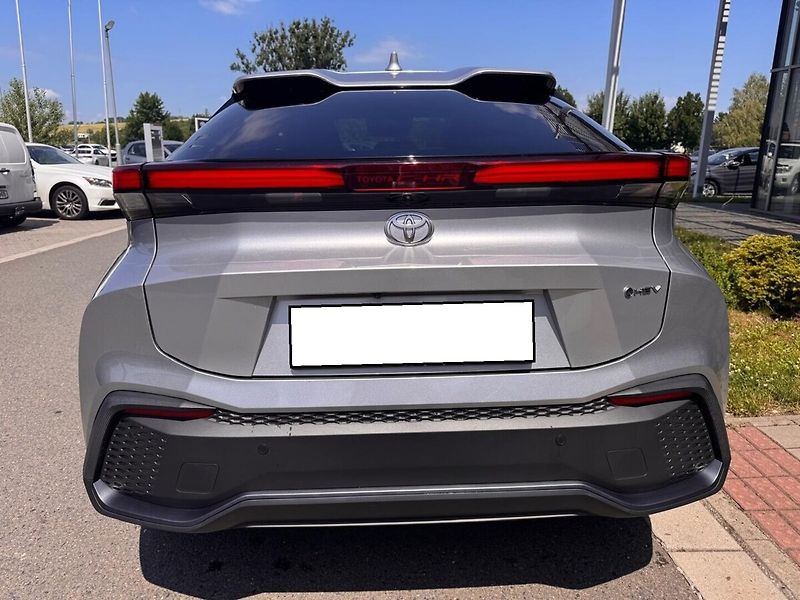 Toyota C-HR 1.8 Style - fotka 7 z 13