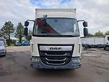 DAF LF 260, 12t, čelo, 117 TKM - náhled 1