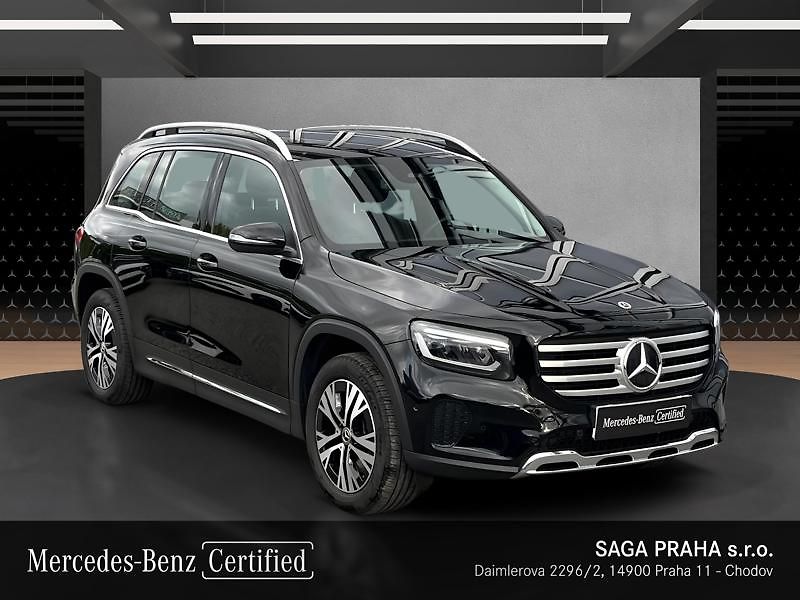 Mercedes-Benz GLB 200 d 4MATIC - fotka 8 z 18