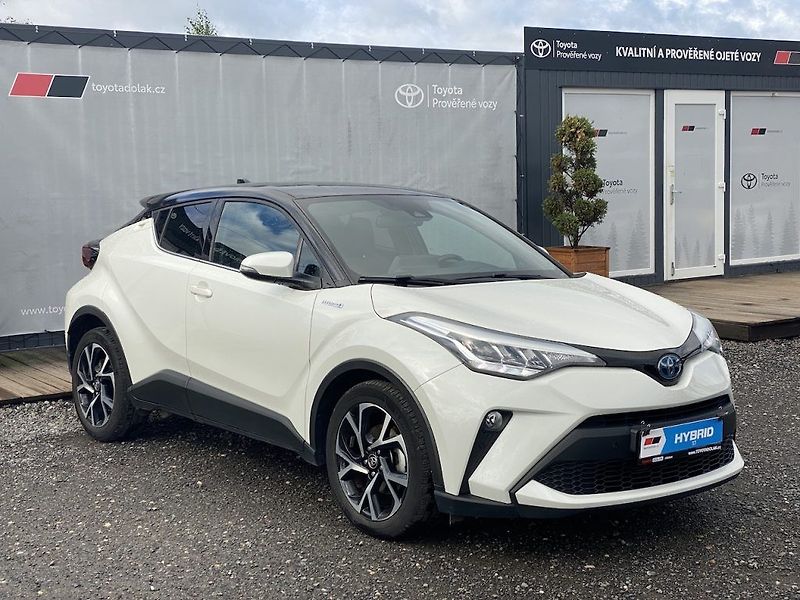 Toyota C-HR 1.8HSD, ČR, Style, záruka - fotka 1 z 16