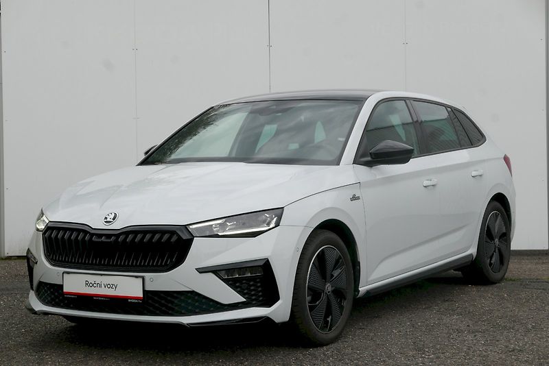 Škoda Scala (2025) 1.0 TSI 85kW DSG 7° Monte Carl - fotka 1 z 32