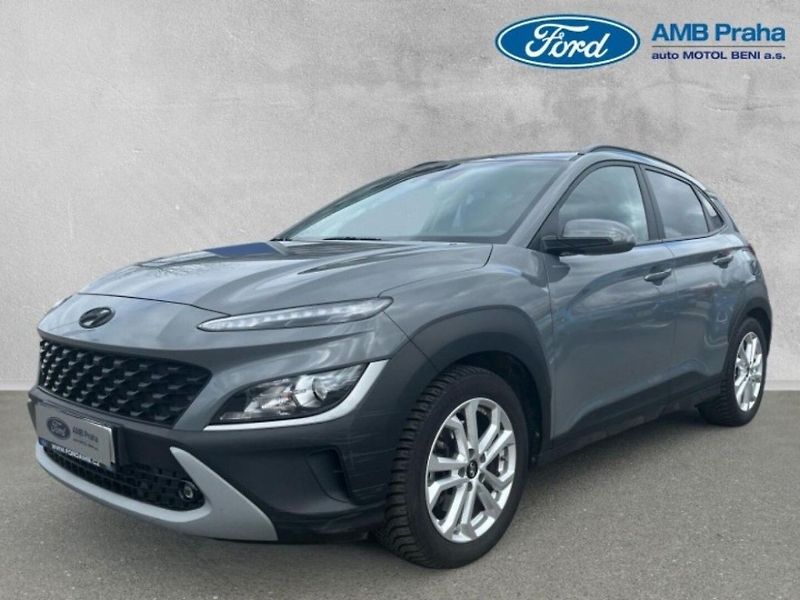 Hyundai Kona 1.6GDi,146KW,1.MAJ.CZ,SERVIS - fotografie inzerátu