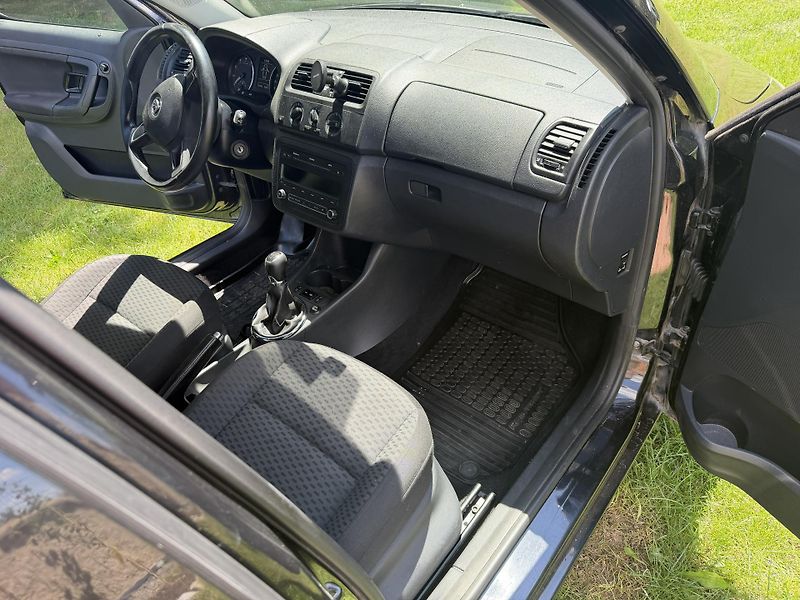 Škoda Roomster (2013) - fotka 8 z 9