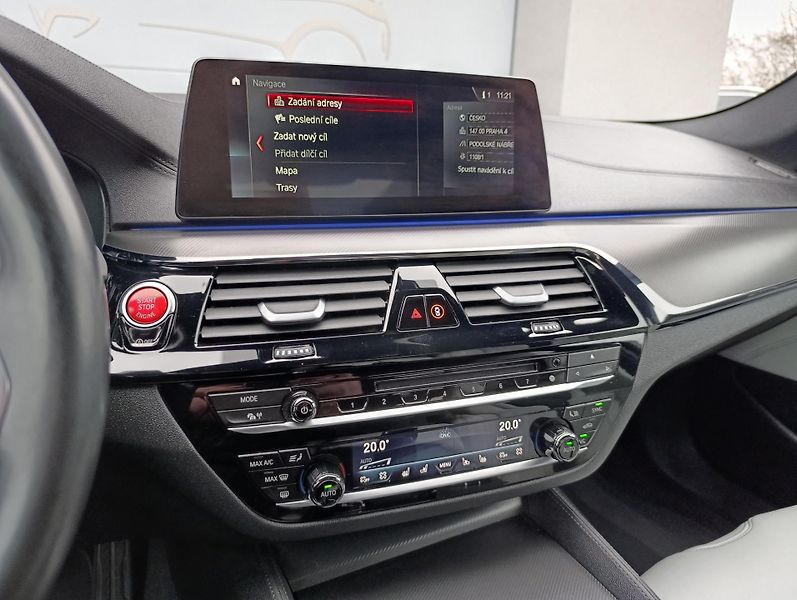 BMW M5 COMPETITION 460kW KARBON DPH  - fotka 24 z 37