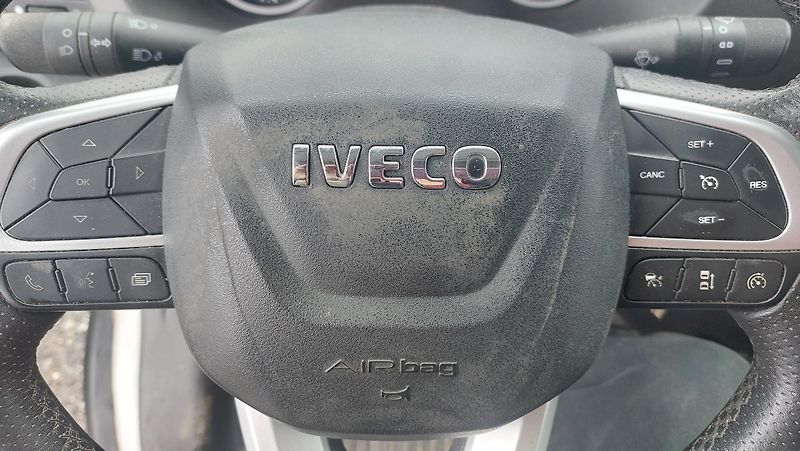 Iveco Daily (2022) 35S18 - fotka 21 z 28