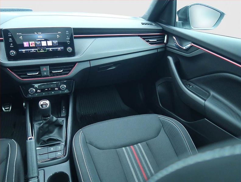Škoda Kamiq (2024) Monte Carlo 1.0 TSI - fotka 8 z 19
