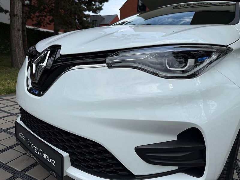 Renault ZOE ZE50 Life  WINTERPACKET - fotka 5 z 26
