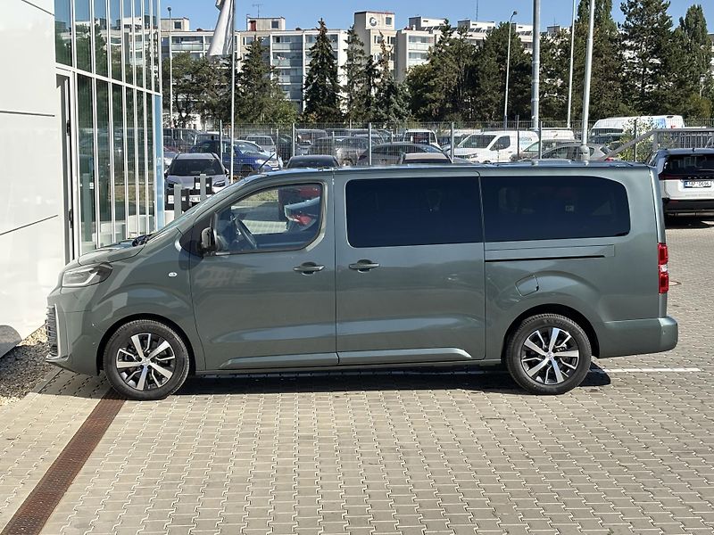 Toyota ProAce Verso (2026) L2 FAMILY 8S 2,2D AT  - fotka 12 z 14