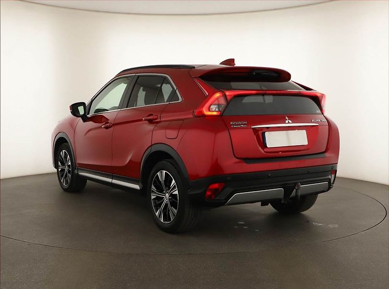 Mitsubishi Eclipse Cross (2018) 1.5 T-MIVEC, 4X4, Automat, ČR - fotka 4 z 15