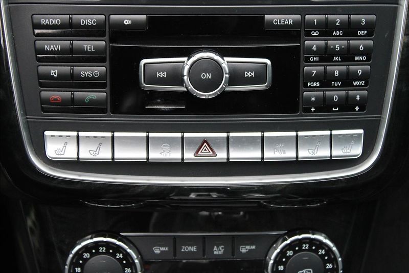 Mercedes-Benz Třídy G 350d BT / 2.MAJ / CZ - fotka 27 z 48