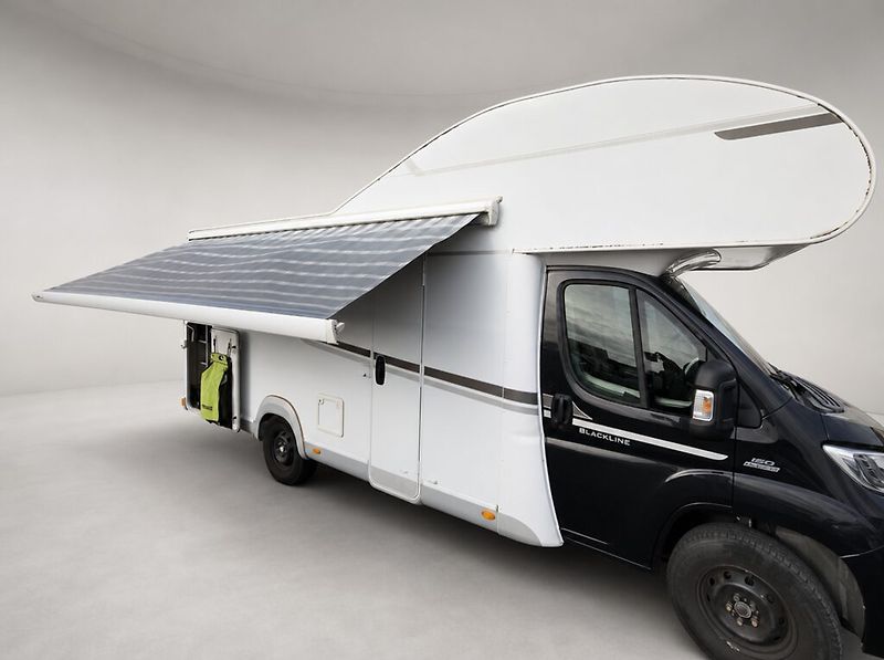 Fiat Ducato (2015) LMC 2.3 JTD 109 KW Breezer - fotka 20 z 21