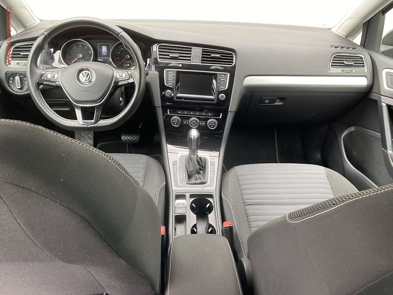 Volkswagen Golf (2014) 1.4 TSi, CUP, DSG, kamera - fotka 8 z 19