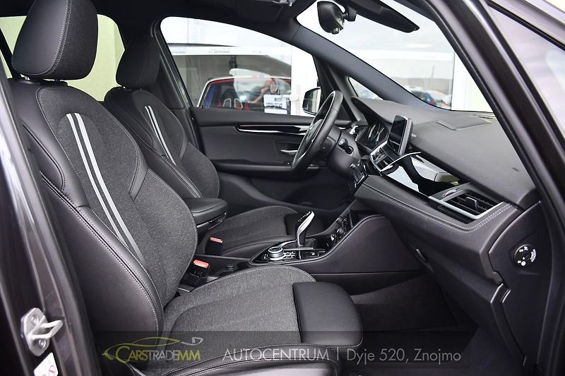 BMW Řada 2 216d GRAN TOURER ČR 1.MAJ 7MÍS - fotka 17 z 57