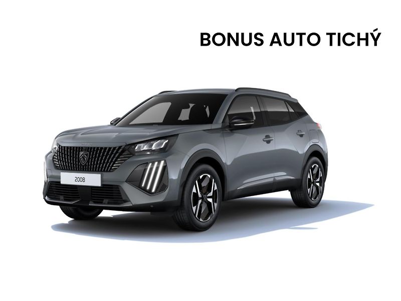 Peugeot 2008 (2026) ALLURE Hybrid 110 e-DCS6 - fotka 1 z 9