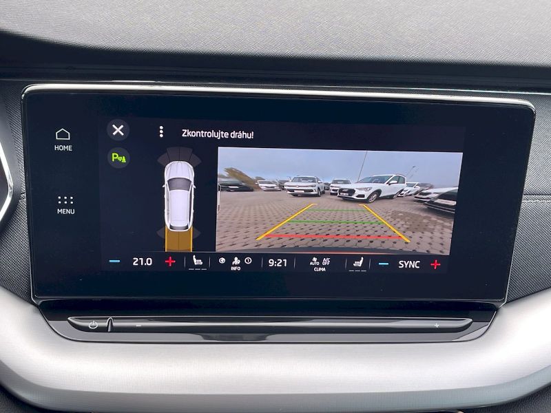 Škoda Octavia (2023) 1.5 eTSI 110kW m-Hev DSG Style - fotka 16 z 35