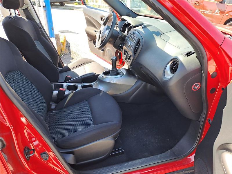 Nissan Juke 1,6 i KOUPENO CZ - fotka 8 z 14