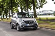 Smart Fortwo.