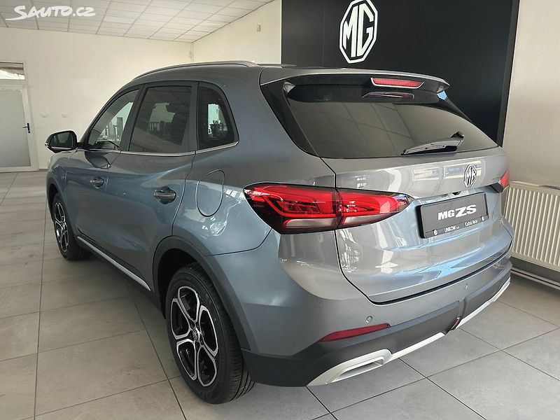 MG ZS (2026) 1,5 Elegance - fotka 4 z 8