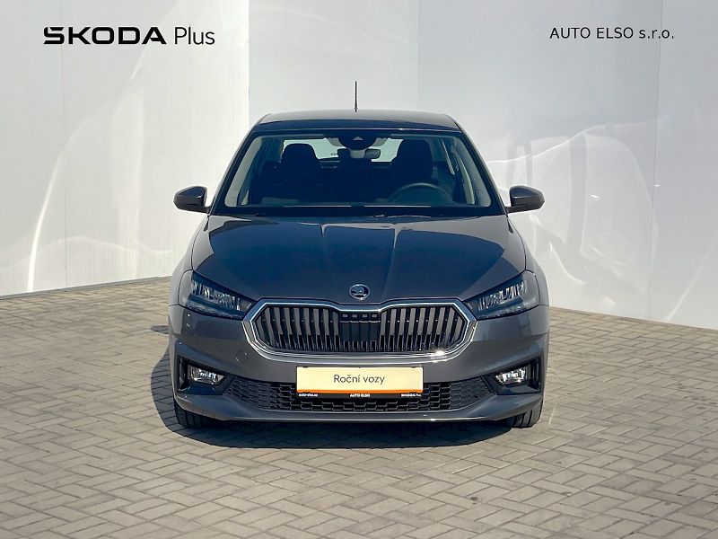 Škoda Fabia (2025) 1.0 MPI / 59 kW Selection - fotka 4 z 30