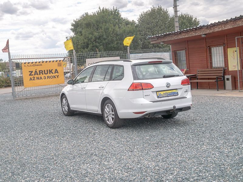 Volkswagen Golf (2014) 1.6TDI 77KW – 2x KOLA - fotka 7 z 40
