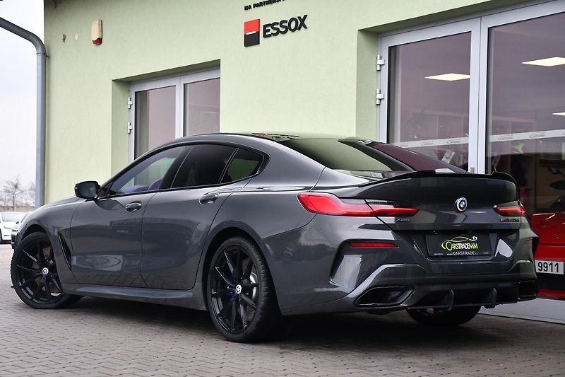 BMW Řada 8 840d xD M-SPORT HUD H/K  - fotka 4 z 62