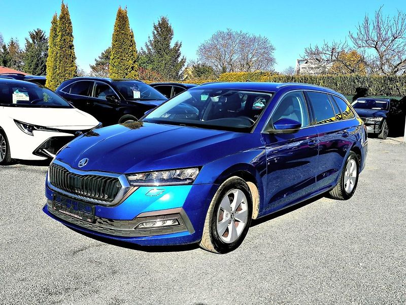 Škoda Octavia (2020) 2.0 TDi  LED,KAMERA,ACC - fotka 2 z 35