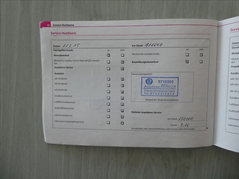 Škoda Fabia 1,4 TDi 59kW klima, závěs - fotka 34 z 39