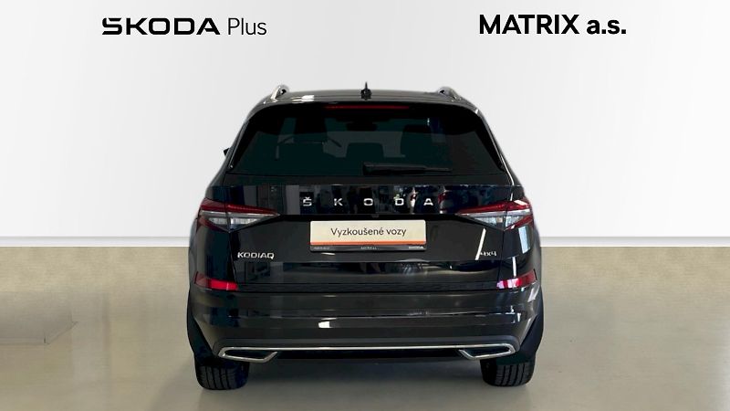 Škoda Kodiaq (2022) Laurin&Klement 2,0TDI 147Kw DS - fotka 8 z 35