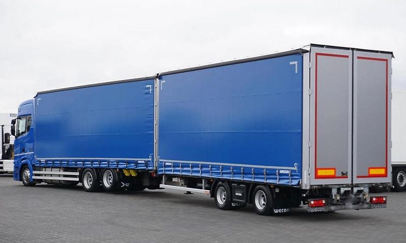 Scania (2022) S 500 6x2 souprava EURO 6 - fotka 4 z 17