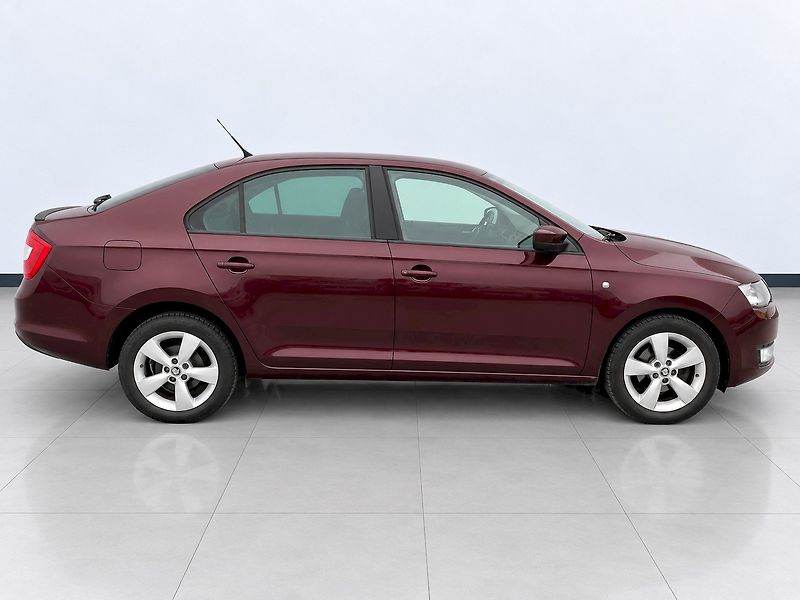 Škoda Rapid (2013) AMBIT 63/1.2TSI 5G - fotka 7 z 27