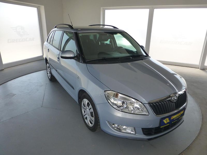 Škoda Fabia (2011) 1,2TSI*DIGIKLIMA*PARK S*VYHŘ.S - fotka 4 z 24