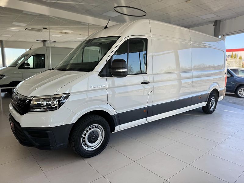Volkswagen Crafter MAN TGE 2,0TDI Long*REZERVACE! - fotka 2 z 29