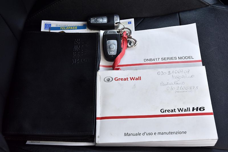 Great Wall Ostatní HOVER H6 2.0 TCI 4WD DIESEL - fotka 45 z 46