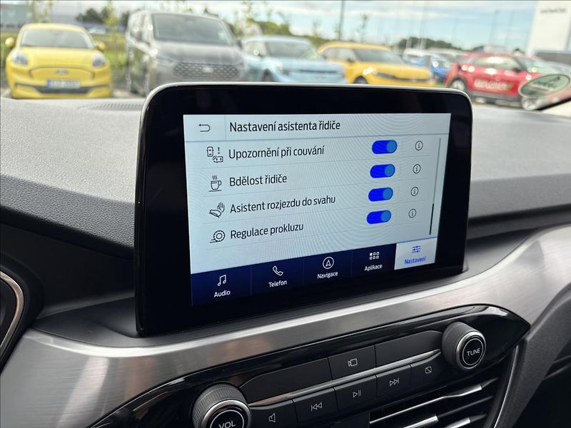 Ford Kuga 1,5 EcoBlue 88kW Titanium X - fotka 47 z 49
