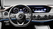 Mercedes-Benz třídy S.