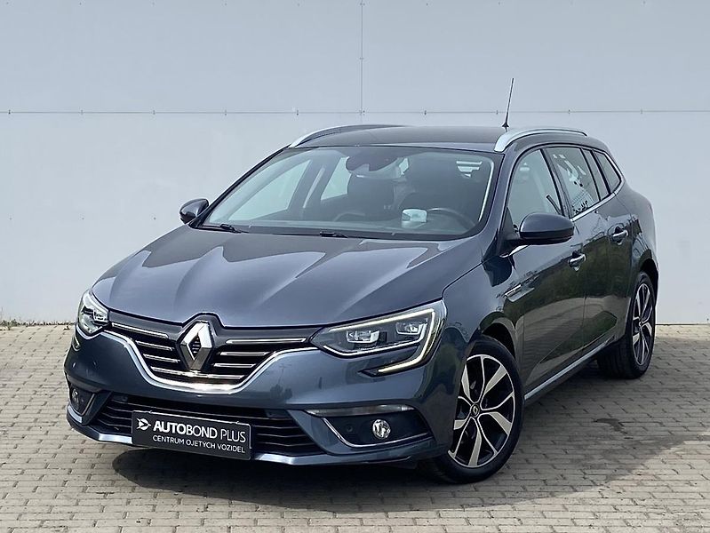 Renault Mégane 1.7 dCi 110kW AT Intens - fotografie inzerátu